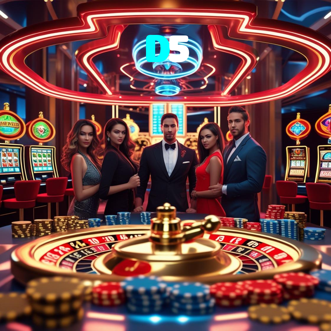 D5：Onde as vitórias no futebol se encontram com os jackpots do cassino!