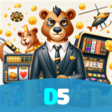 D5:A sorte está ao seu lado em slots, poker e apostas esportivas online!
