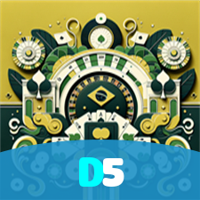 D5:Jogue nas slots e mude sua sorte com grandes vitórias!