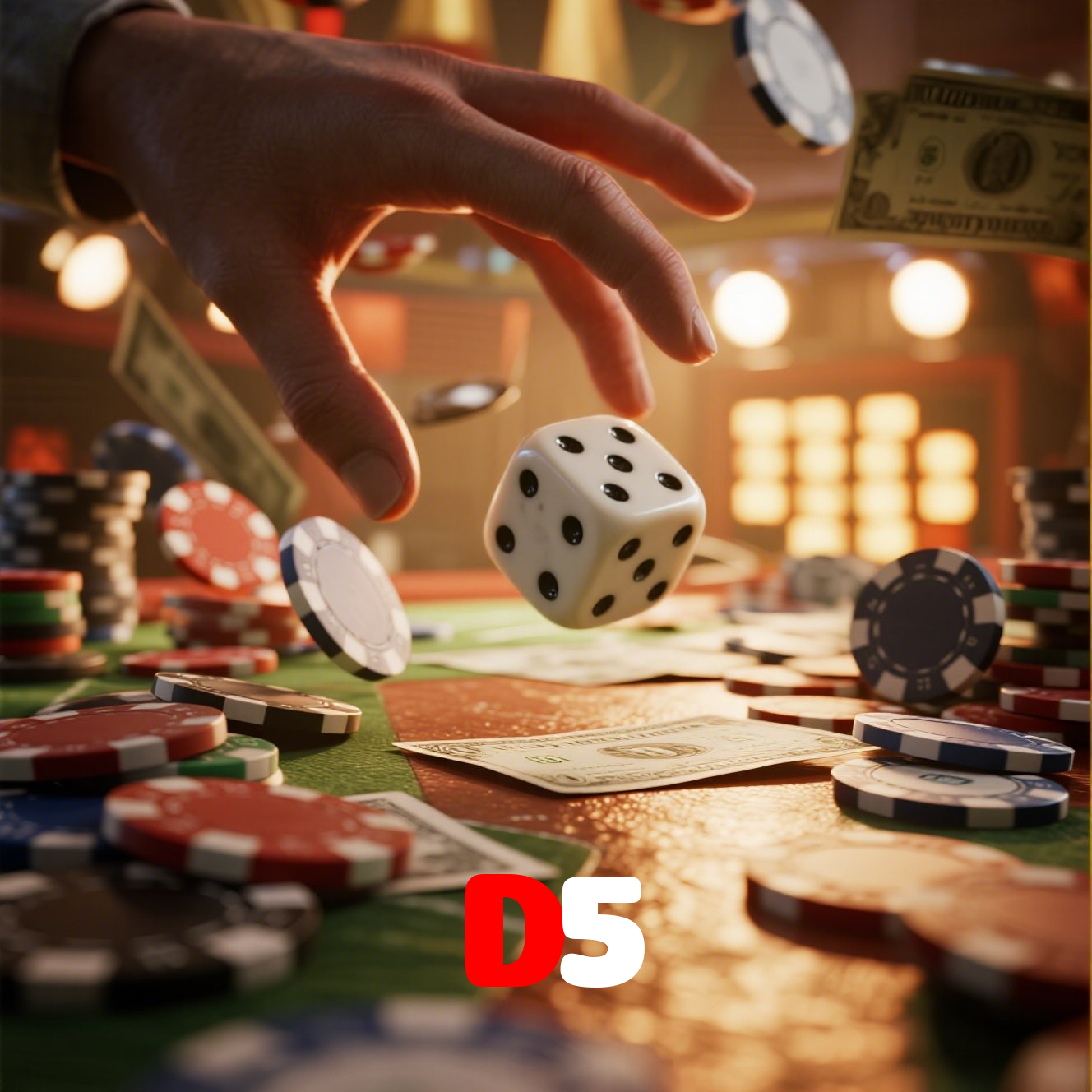 D5:Aposte no futebol digital e conquiste vitórias épicas!