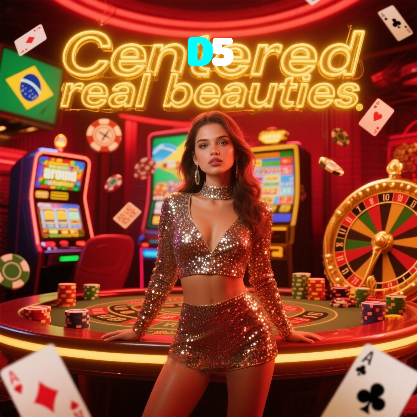 D5:O cassino online perfeito para quem adora apostar no futebol e jogar roleta!