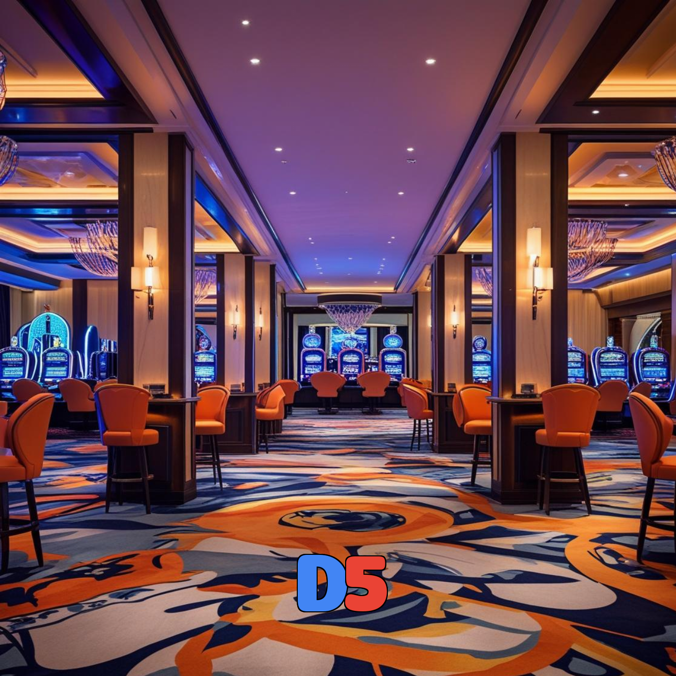 D5:Jogue nas melhores slots e descubra o jackpot dos seus sonhos!