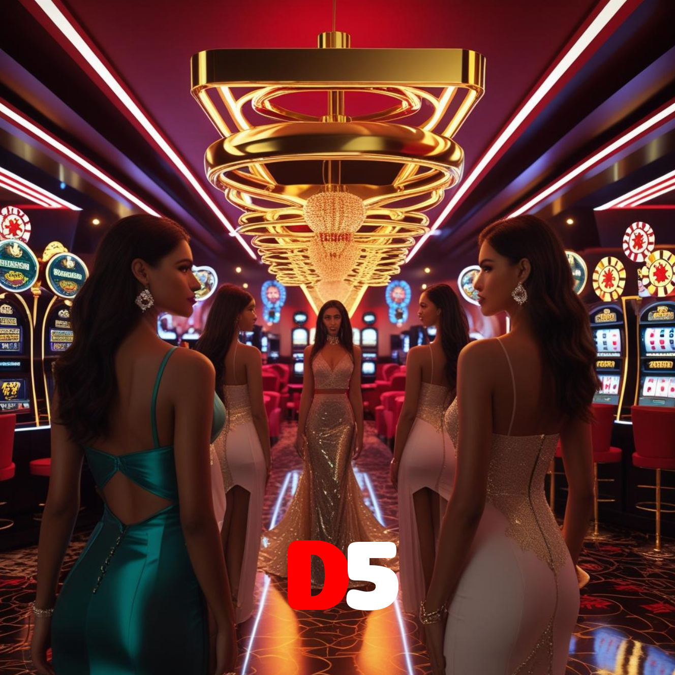 D5:As melhores slots com grandes vitórias te aguardam! Jogue agora!