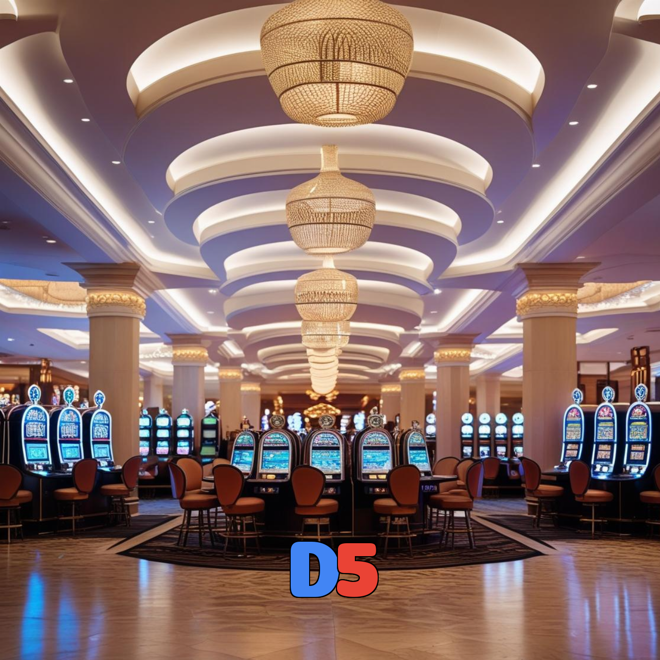 D5:Conquiste prêmios no futebol e vença nas mesas de poker online!
