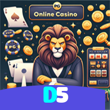 D5：Jogue nas melhores slots e leve o jackpot para casa!
