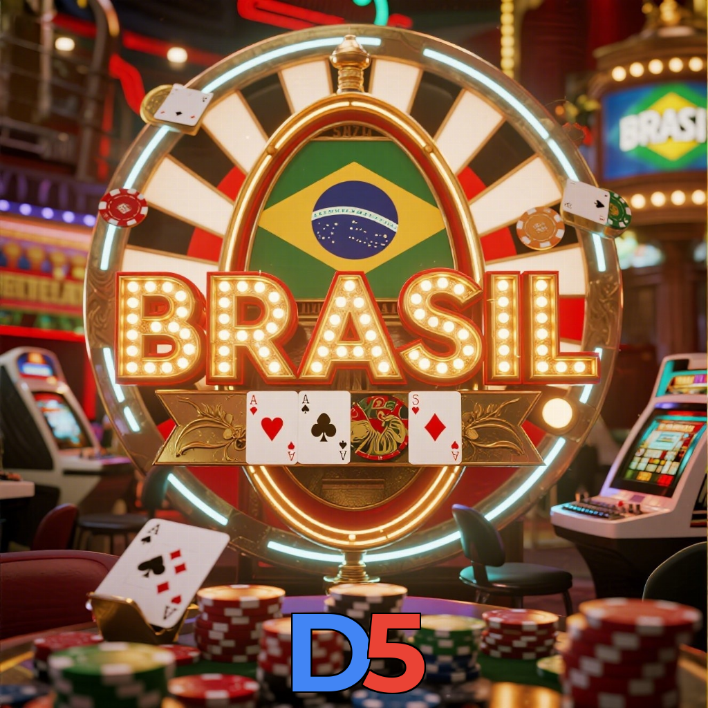 D5:Vença no futebol online e ganhe grandes prêmios em nosso cassino!