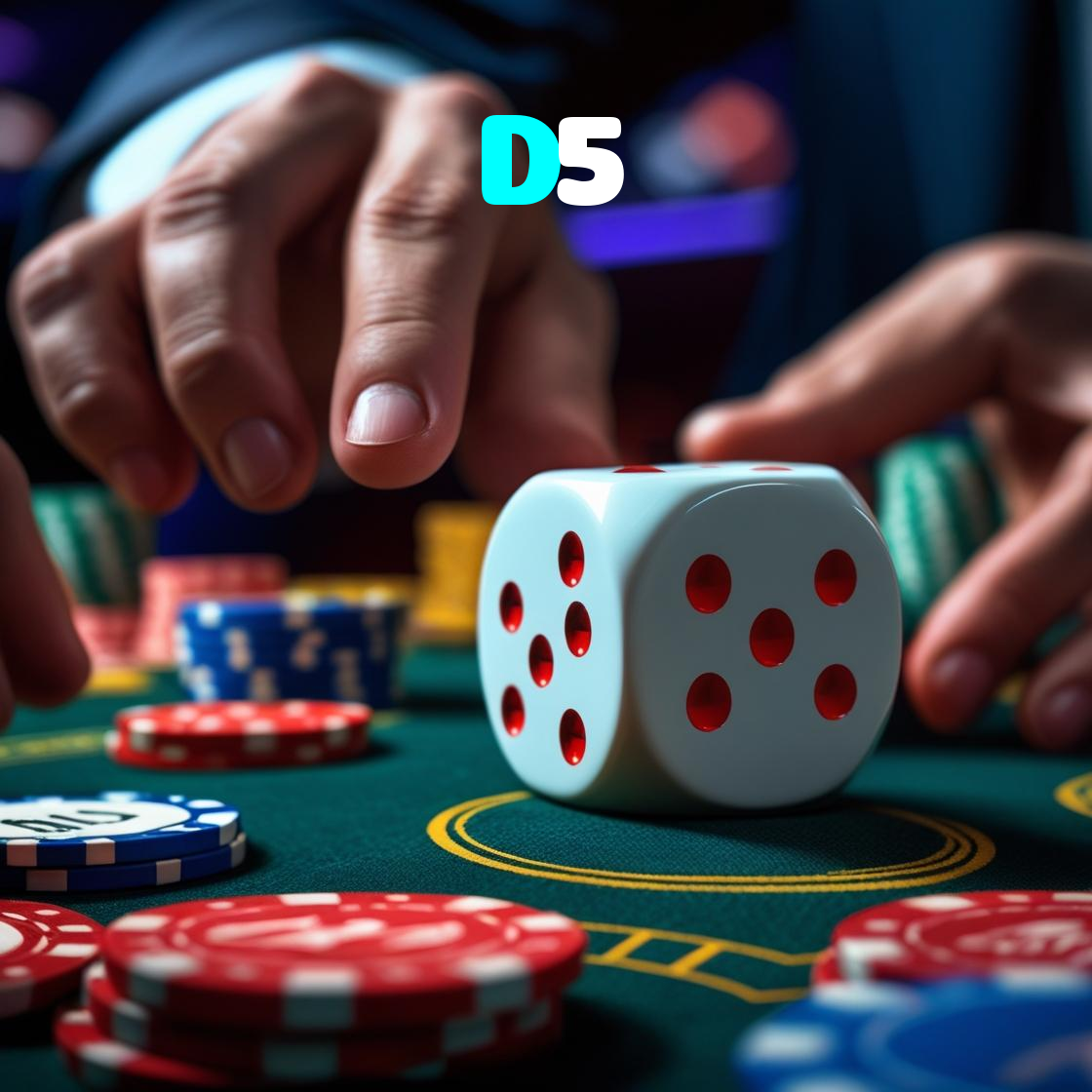 D5:Aposte no futebol online e marque gols de prêmios!