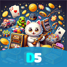 D5：Aposte agora nas roletas e conquiste prêmios fantásticos!