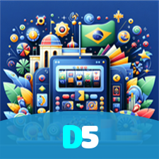 D5：Aposte no futebol e jogue os melhores jogos de cassino como slots e blackjack!