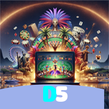 D5:Em cada giro das slots, a vitória está ao seu alcance!