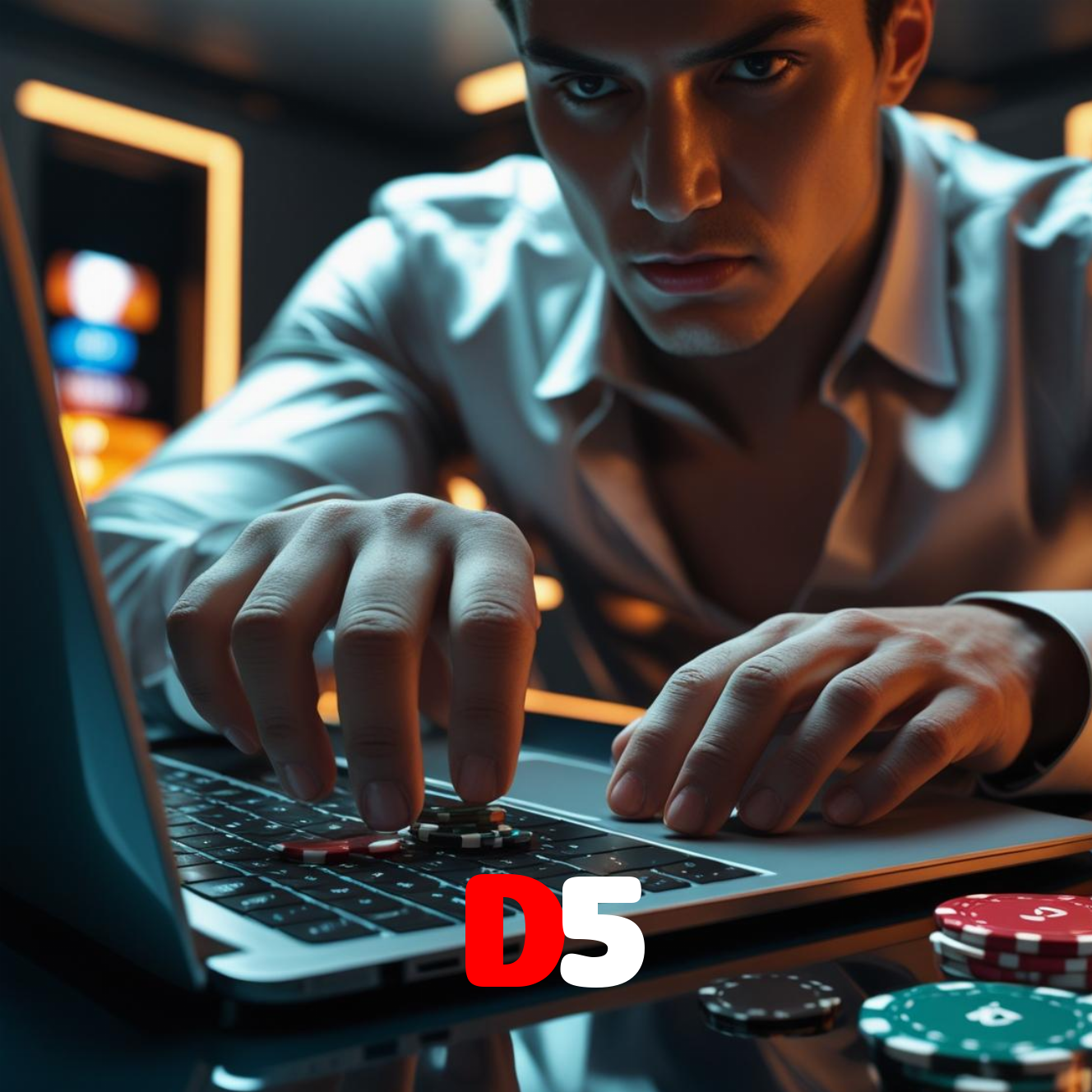 D5:Sinta a adrenalina da roleta! Aposte e vença agora!