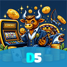D5：Jogue poker online e prove sua habilidade nas cartas!