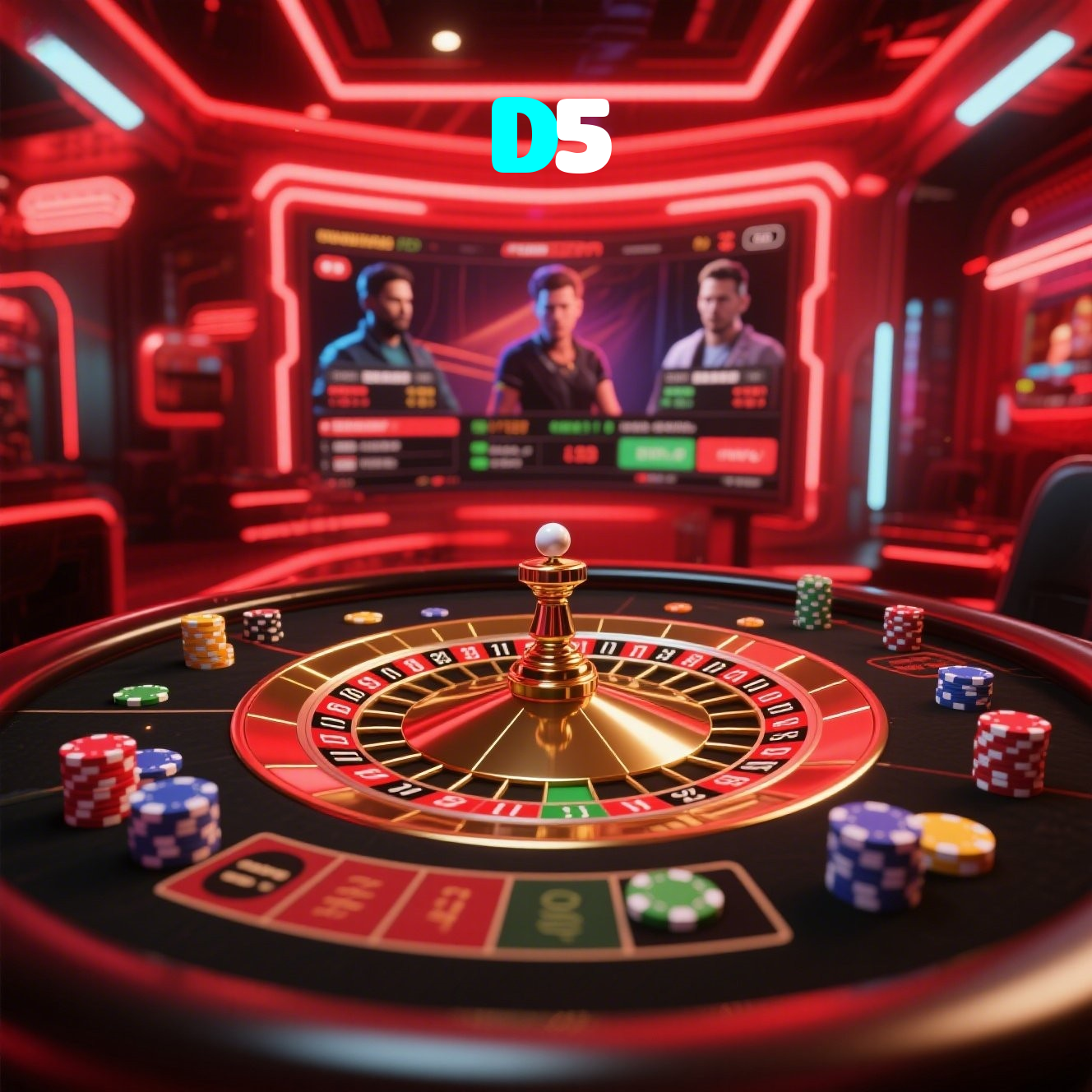 D5：Apostas em futebol e os melhores jackpots de cassino te esperam!