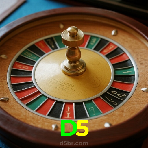 D5:Apostas ao vivo no futebol e grandes prêmios em blackjack e roleta!