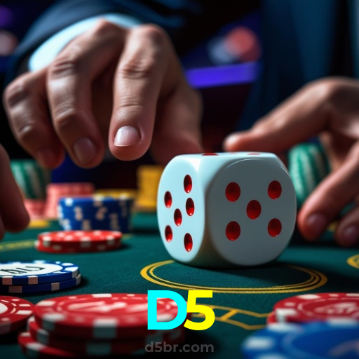 D5：Jogue agora e vença no melhor cassino online!