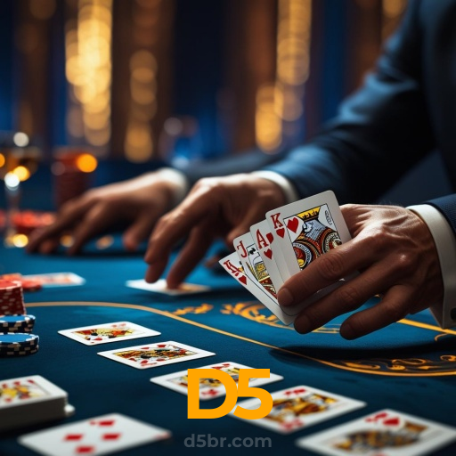 D5:As slots mais emocionantes estão aqui! Jogue agora!