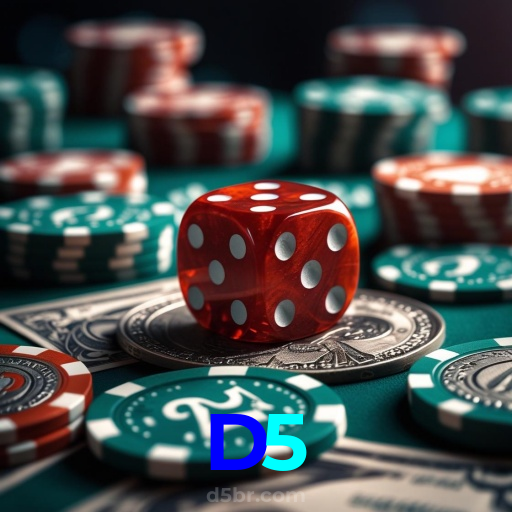 D5:O cassino online perfeito para jogos de blackjack e apostas no futebol!