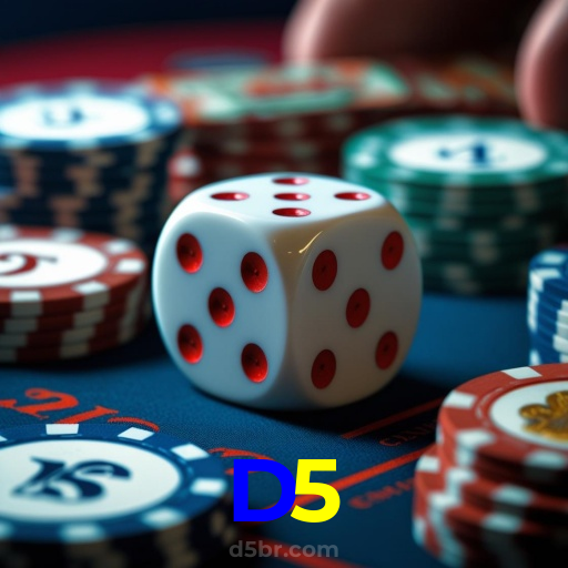 D5:Aposte no futebol e jogue no melhor cassino online para grandes vitórias!