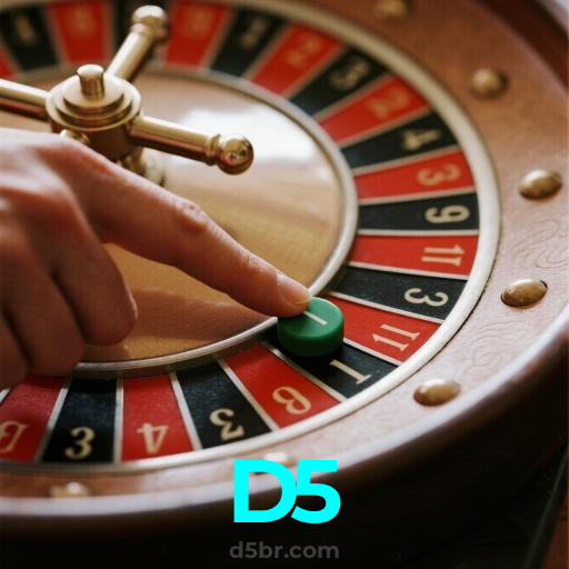 D5：Apostas ao vivo no futebol e diversão garantida em blackjack e roleta!