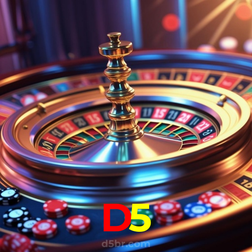 D5:Sinta a emoção de ganhar no cassino online! Aposte e vença!