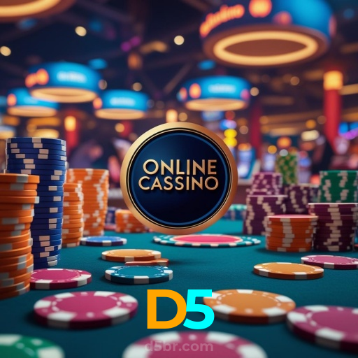D5:A emoção das slots te espera! Aposte agora e ganhe!