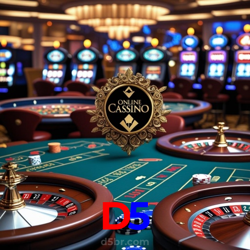 D5:Jogue poker, aposte no futebol e ganhe em nosso cassino online confiável!