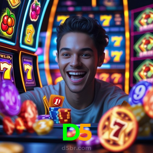 D5:Ganhe no futebol e nos melhores jogos de cassino como poker e blackjack!