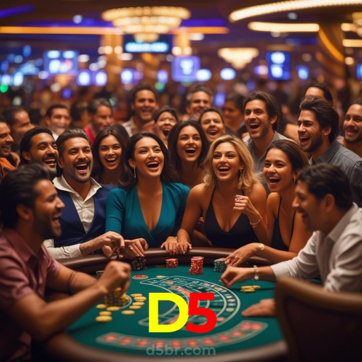 D5:A roleta é sua chance de ganhar grandes prêmios! Aposte agora!