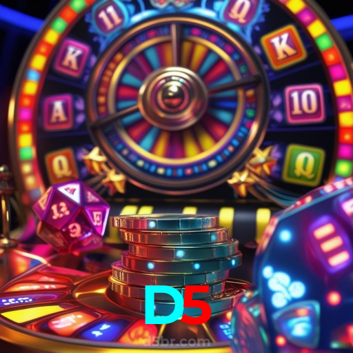 D5:Aposte no futebol online e jogue os melhores jogos de cassino!