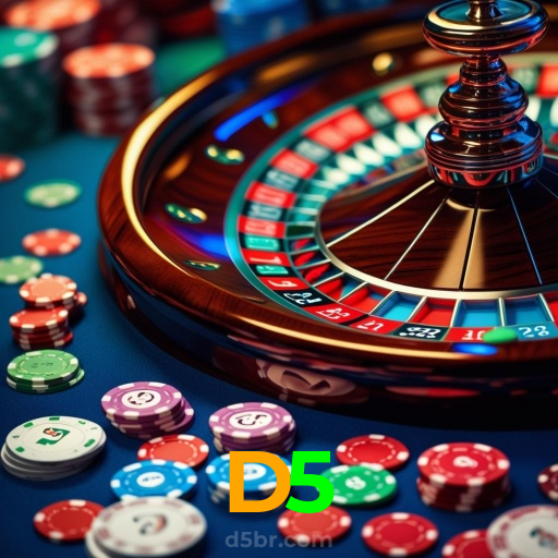 D5:O melhor cassino para apostar no futebol e ganhar em jogos de cassino!