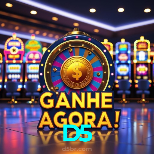 D5：Aposte no futebol e ganhe em blackjack e poker com segurança!