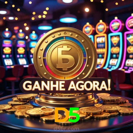 D5:Aposte no futebol e ganhe prêmios em blackjack e roleta online!