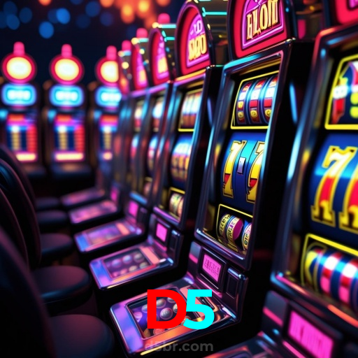 D5:Aposte no futebol e ganhe em blackjack e poker com segurança!
