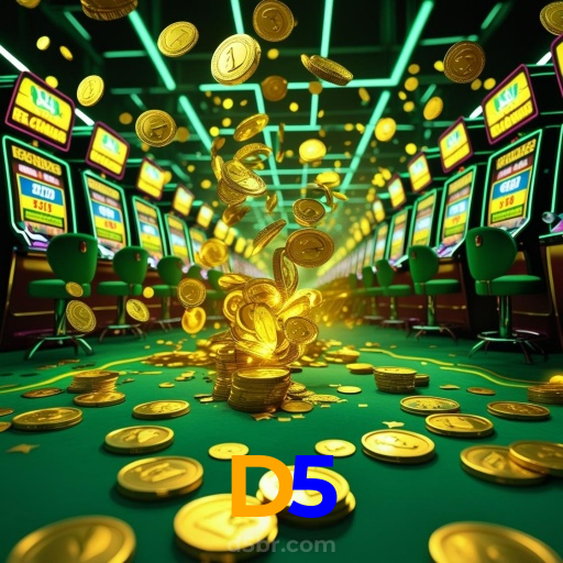D5:Aposte nas melhores slots e conquiste prêmios como nunca!