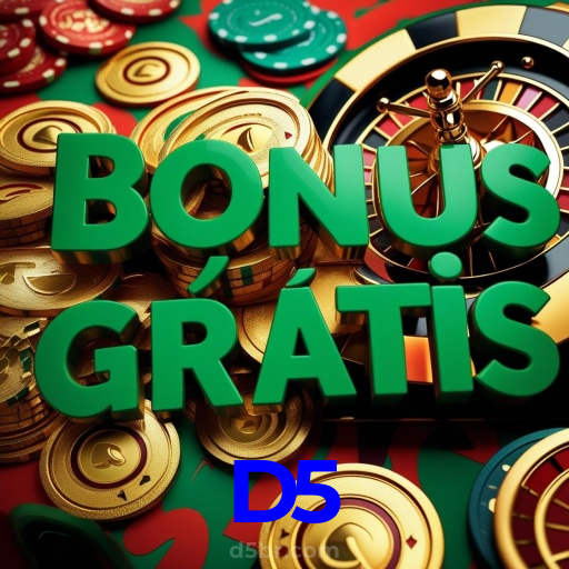 D5:Aposte no futebol e conquiste prêmios em blackjack e roleta!