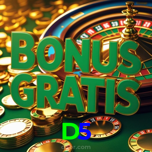 D5:A melhor plataforma de jogos de cassino e apostas no futebol está aqui!