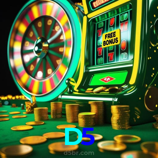 D5:Jogue blackjack, aposte no futebol e conquiste vitórias épicas no cassino online!