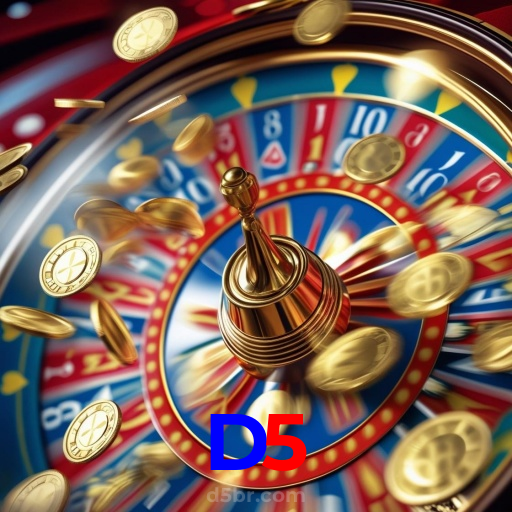 D5：Onde a diversão nunca para: apostas no futebol e jogos de cassino!