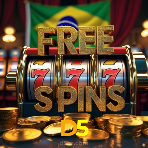 D5:As melhores slots e jackpots estão esperando por você! Jogue agora!