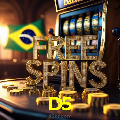 D5:Jogue blackjack, aposte no futebol e conquiste vitórias incrÃveis!