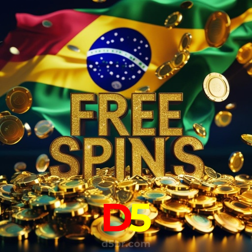 D5:Em cada giro, novas vitórias! Venha jogar nas melhores slots!