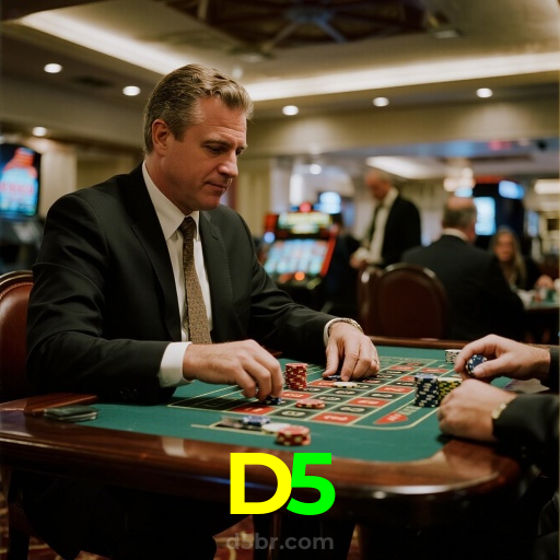 D5:Jogue poker como um profissional e vença agora mesmo!