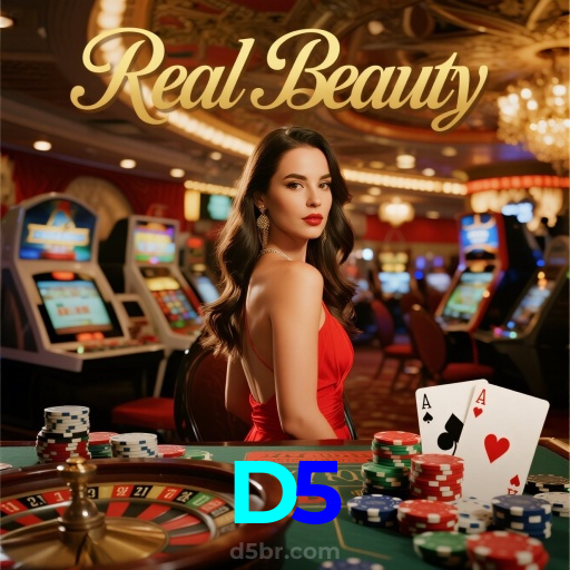 D5：O cassino mais confiável para jogar blackjack e apostar no futebol!