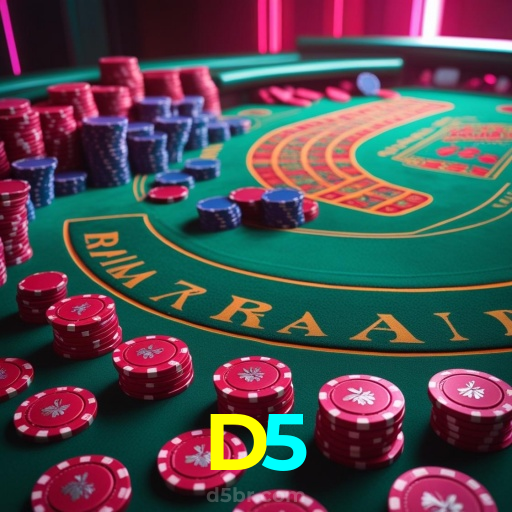 D5:Jogue blackjack e aposte no futebol online com segurança!