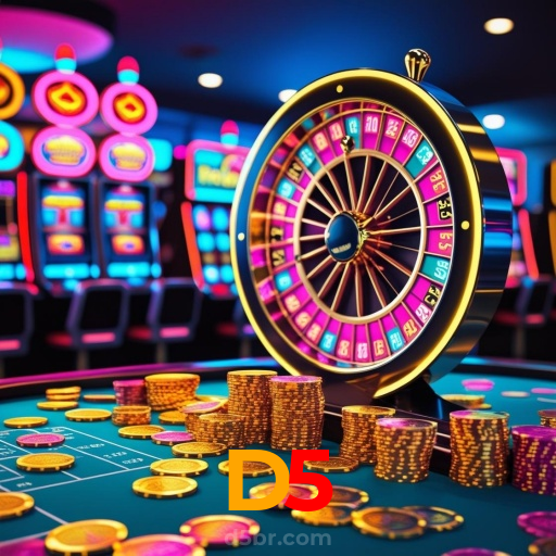 D5:Onde você pode apostar no futebol e jogar os melhores jogos de cassino!