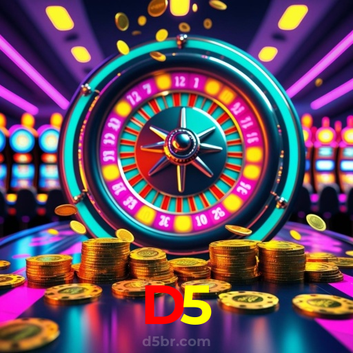 D5:Jogue no nosso cassino e prove sua habilidade nas cartas de poker!
