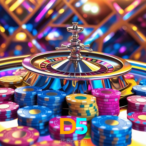 D5:Apostas ao vivo no futebol e diversão garantida em blackjack e roleta!