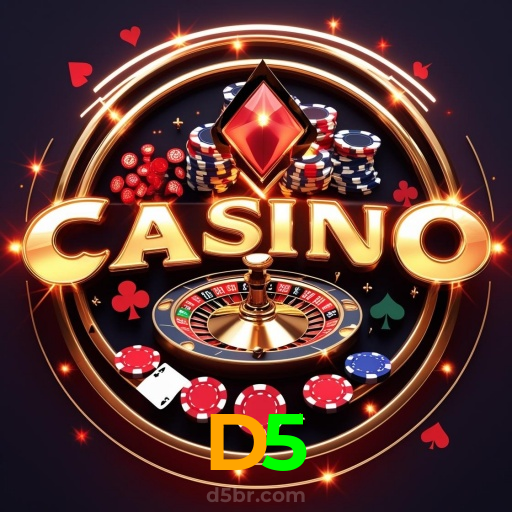 D5:Poker, roleta e apostas ao vivo no futebol online, tudo ao seu alcance!