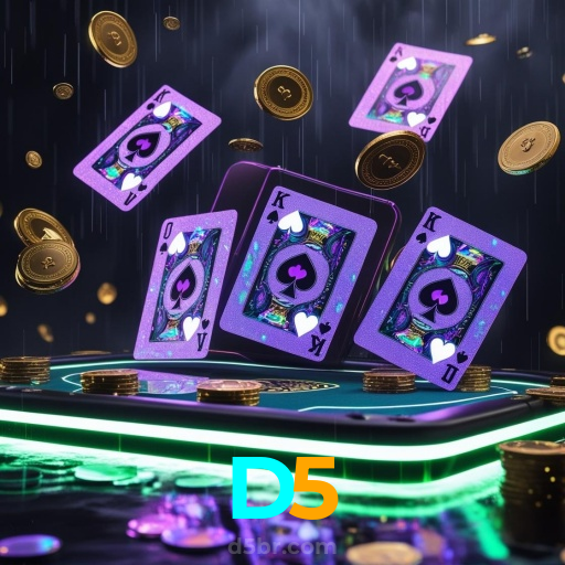D5:Sua sorte está no cassino online com apostas no futebol e jogos emocionantes!