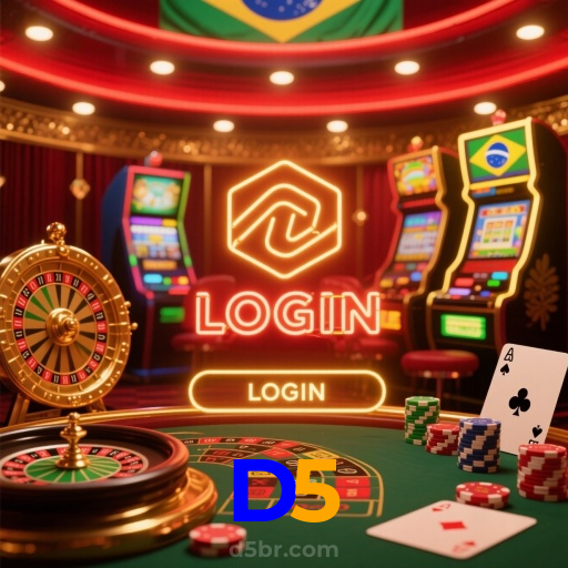 D5：Cada giro pode ser um novo prêmio! Descubra as melhores slots online!